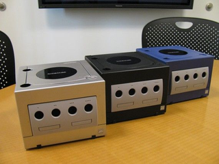 Illustration for article titled Old GameCubes Get An Extra Life In Office Supplies